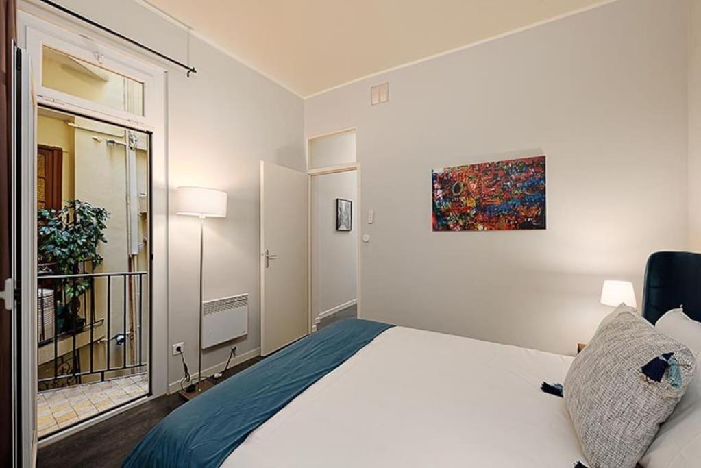 #18 Rossetti 2 Bedrooms , Old Nice/ac *
