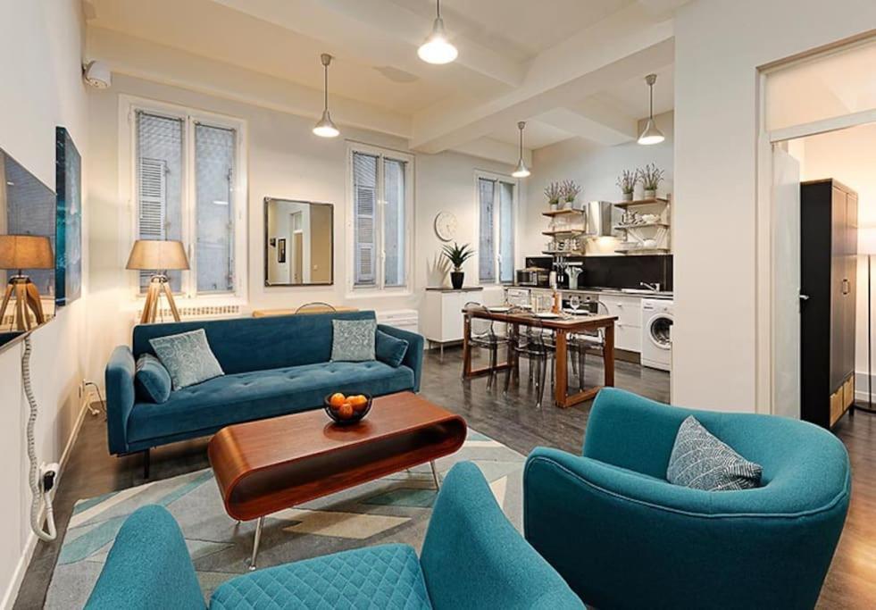#18 Rossetti 2 Bedrooms , Old Nice/ac Apartment