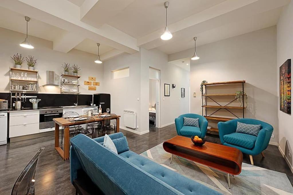Apartment #18 Rossetti 2 Bedrooms , Old Nice/ac *
